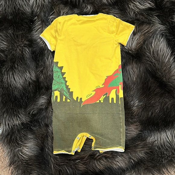 Mini shatsu romper 18 month - Picture 3 of 3